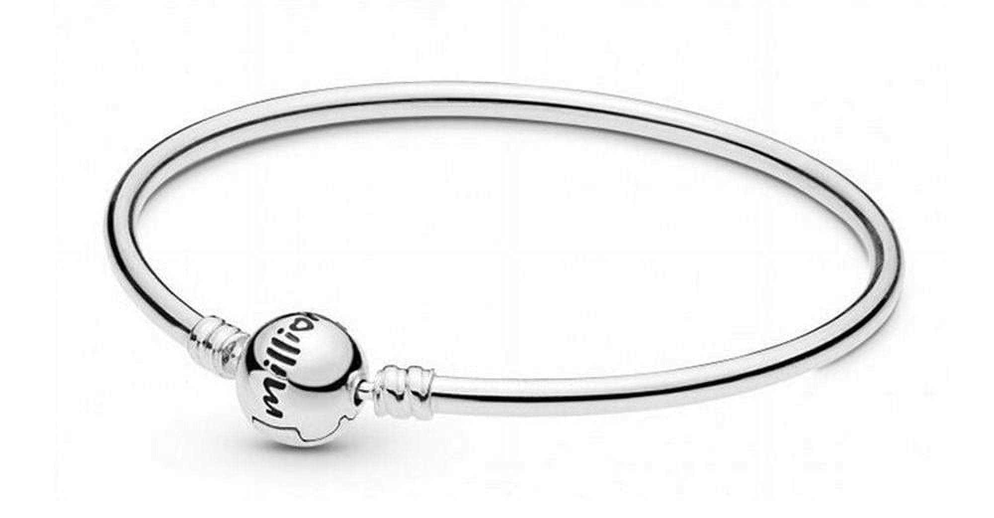 Pandora Pulsera rigida Edición Limitada Uno Entre un millón 598084-17