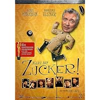 Alles auf Zucker! - Samtbeutel Edition