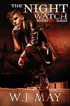 The Night Watch - Book #2 of the Blood Red