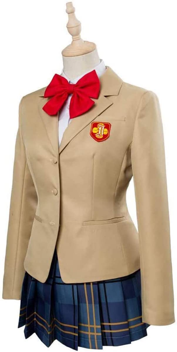 コスプレ衣装　とある科学の超電磁砲　御坂美琴　常盤台中学校 制服　Mサイズ Amazon.co.jp: LOOR 御坂 美琴 コスプレ衣装 制服 とある科学の