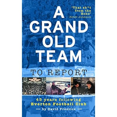 A Grand Old Team To Report