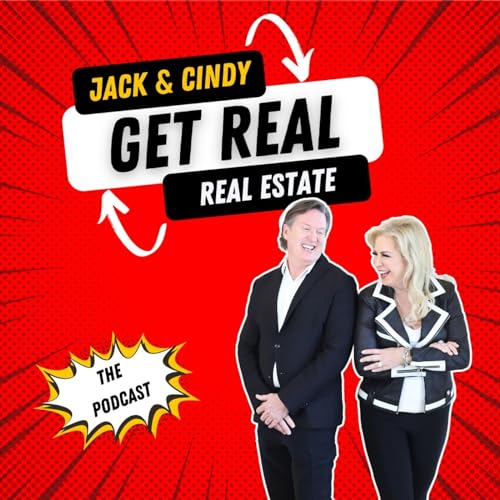 GET REAL with Jack & Cindy cover art