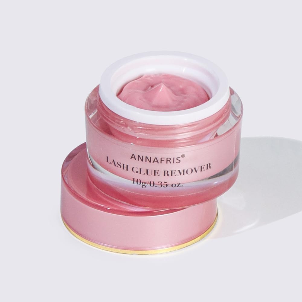 ANNAFRIS Remover Extension Ciglia 10g Rimuovi per Ciglia