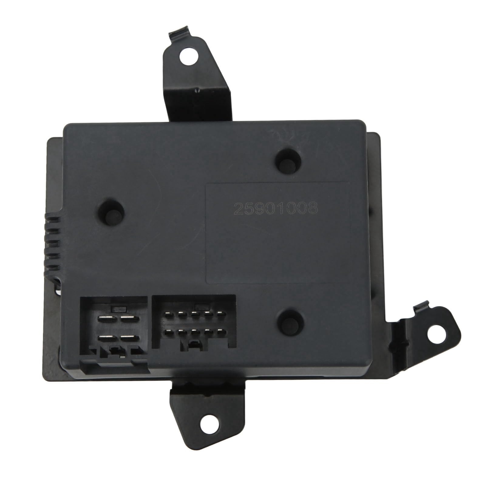 Integrated Trailer Brake Controller 82215278AE for 1500 DT Truck