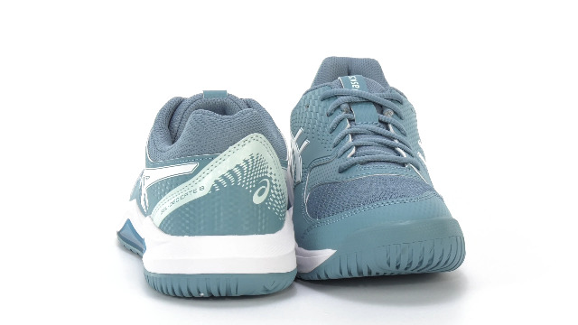 Amazon.com: ASICS Women's Gel-Dedicate 8 Tennis Shoes, 6, White