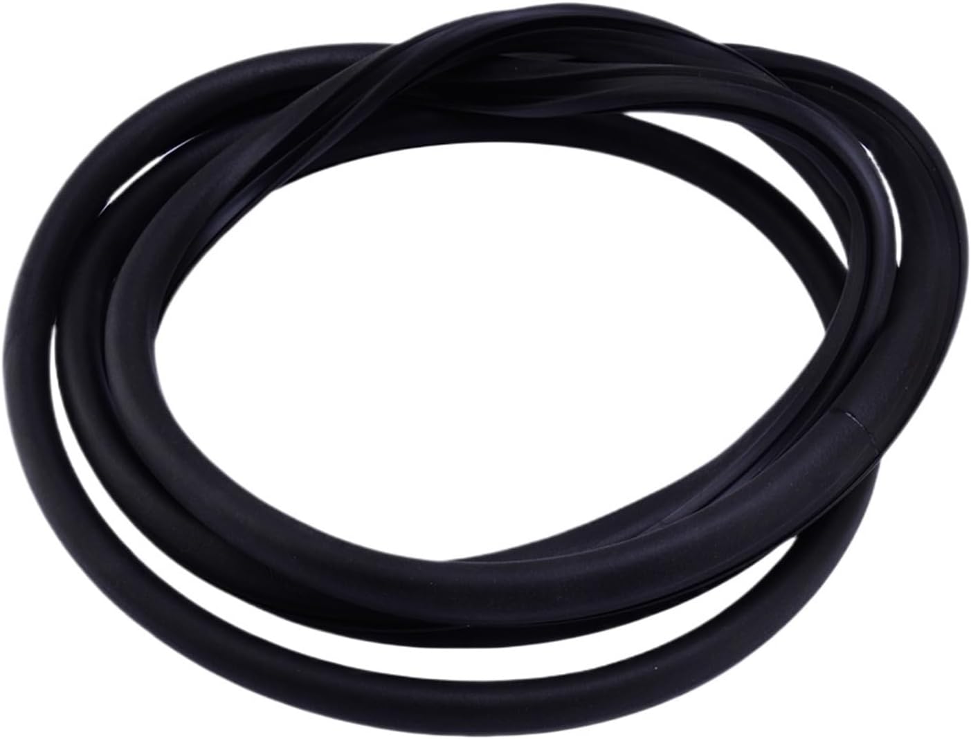 Black Rubber Sunroof Glass Weatherstrip Seal 70205T2AA01