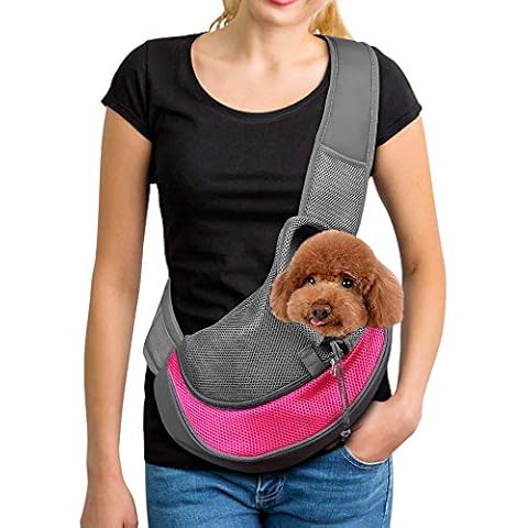 BestFire Zwini - Bolsa de transporte para mascotas Cover