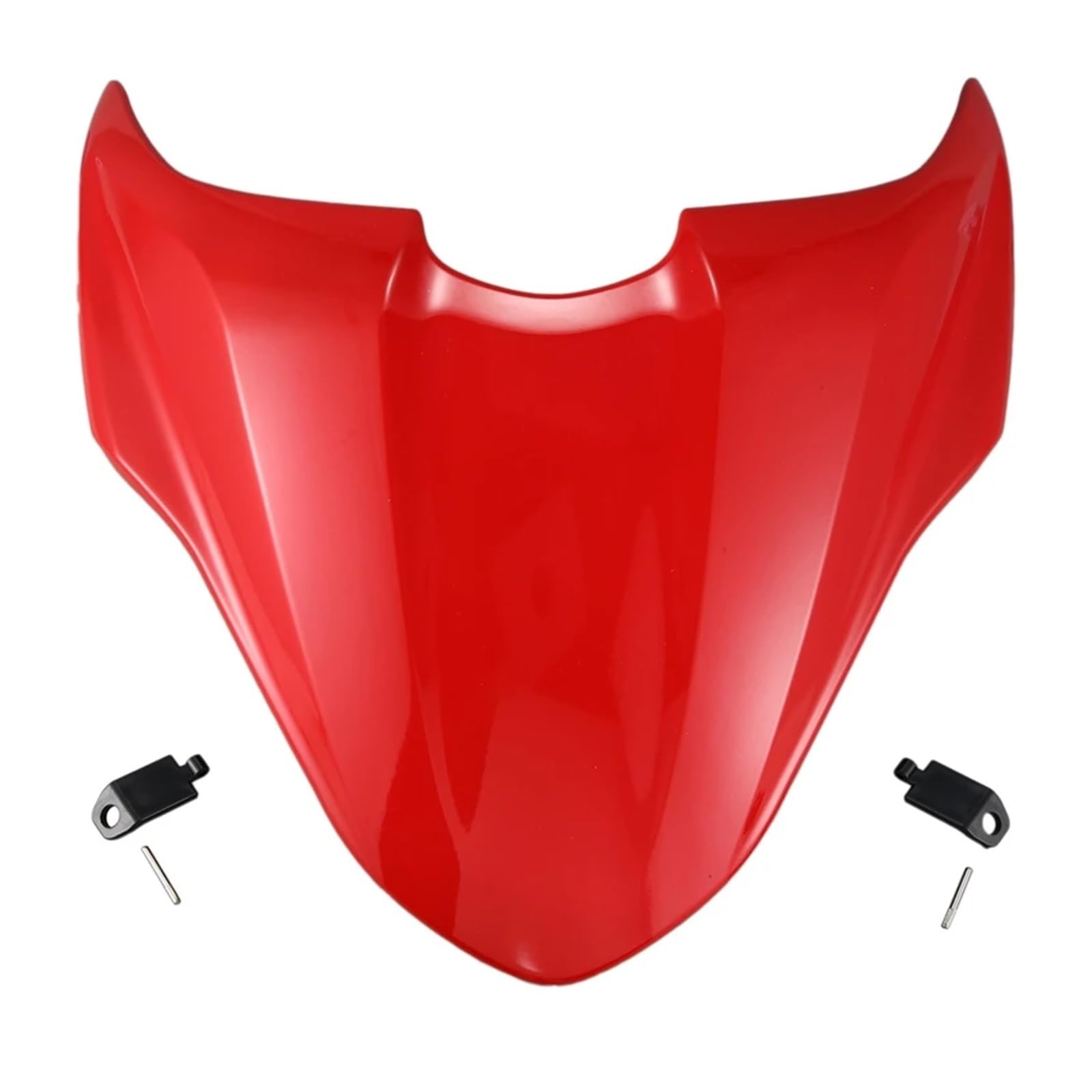 Capot de selle moto pour 821 2014-2017 carénage arrière rigide passager