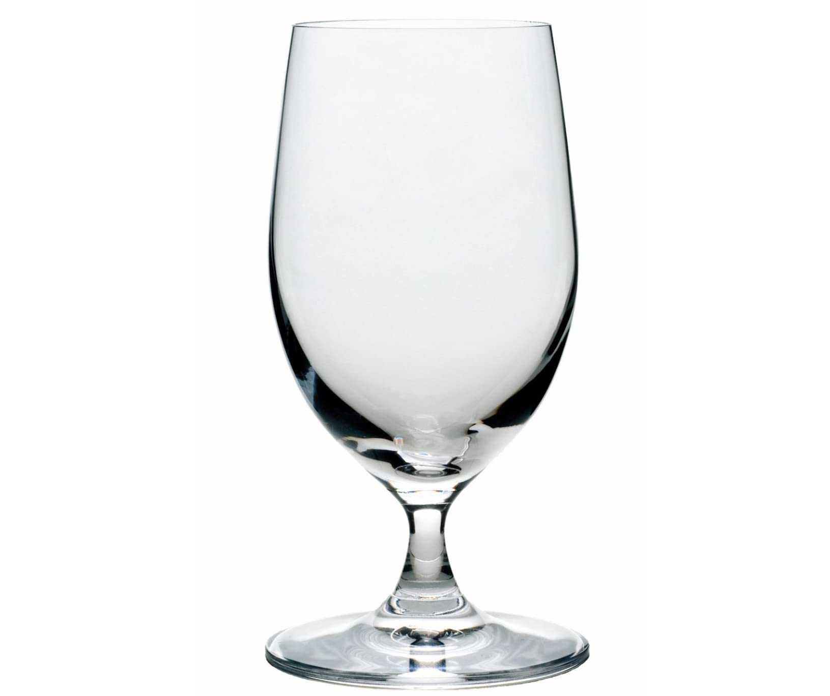 Stölzle Lausitz Bicchieri Acqua Twister Grigio Blu – Set 6 Bicchieri 465 Ml In Cristallo Senza - 6