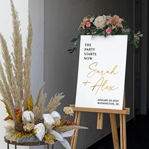 Image of KAITELA White Acrylic Sheet 18 inch x 24 inch x 1 /8 inch Thick (3mm) Cast Plexiglass Panel Plastic Board for Craft Project, Laser Cutting, Engraving, Sign, Pack of 2