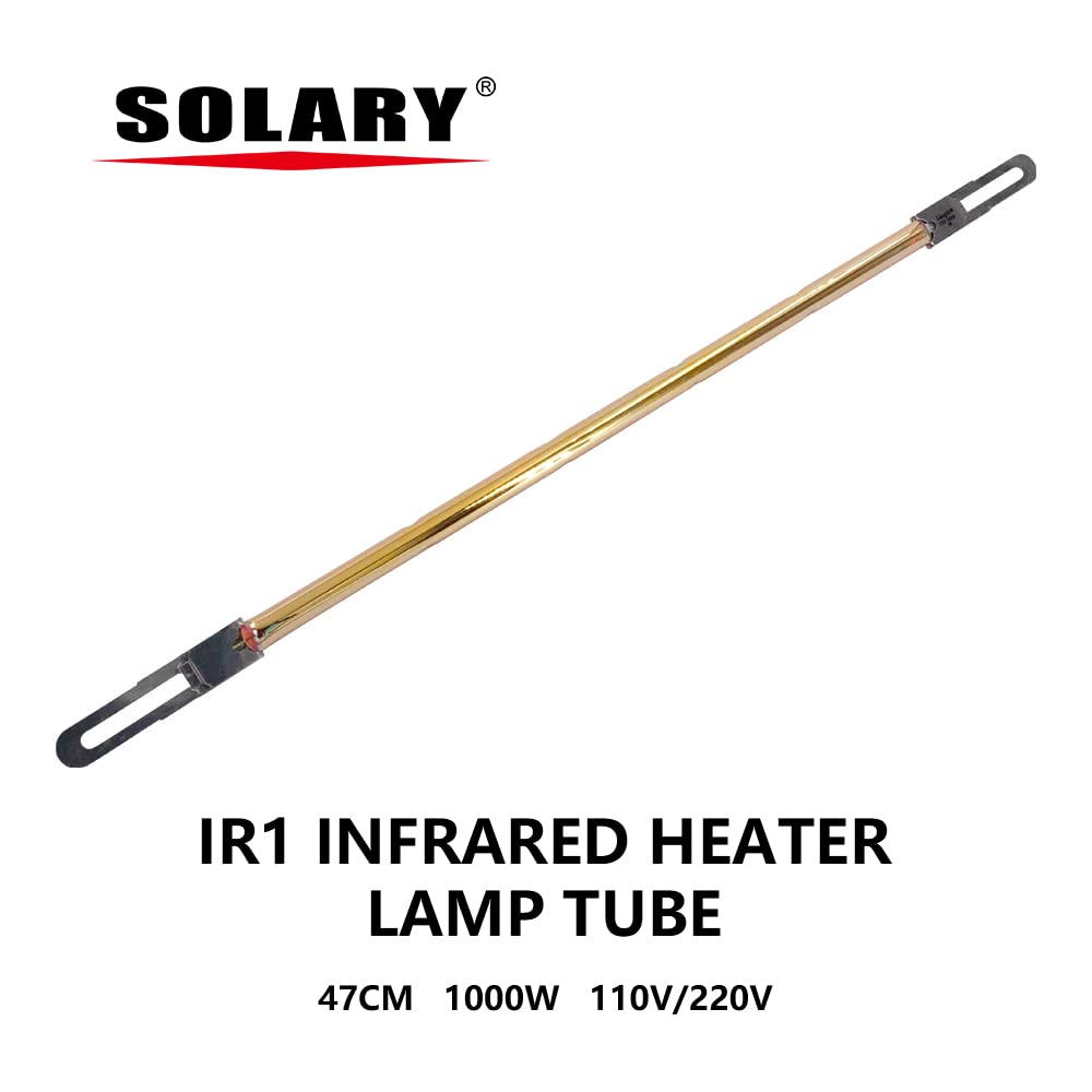 Amazon.com: Solary Short Wave Infrared Light Tube, 1000W