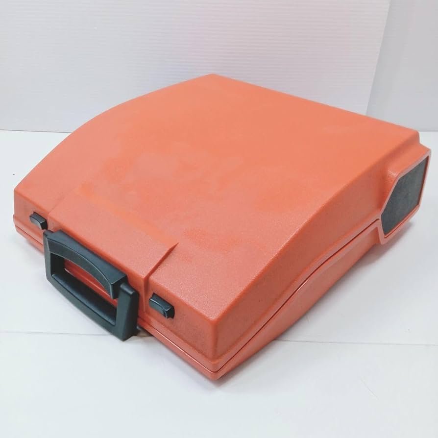 【ブラザー】EliteYoung Lite オレンジタイプライター備品完備 美品 ブラザー】EliteYoung Lite オレンジタイプライター備品完備 美