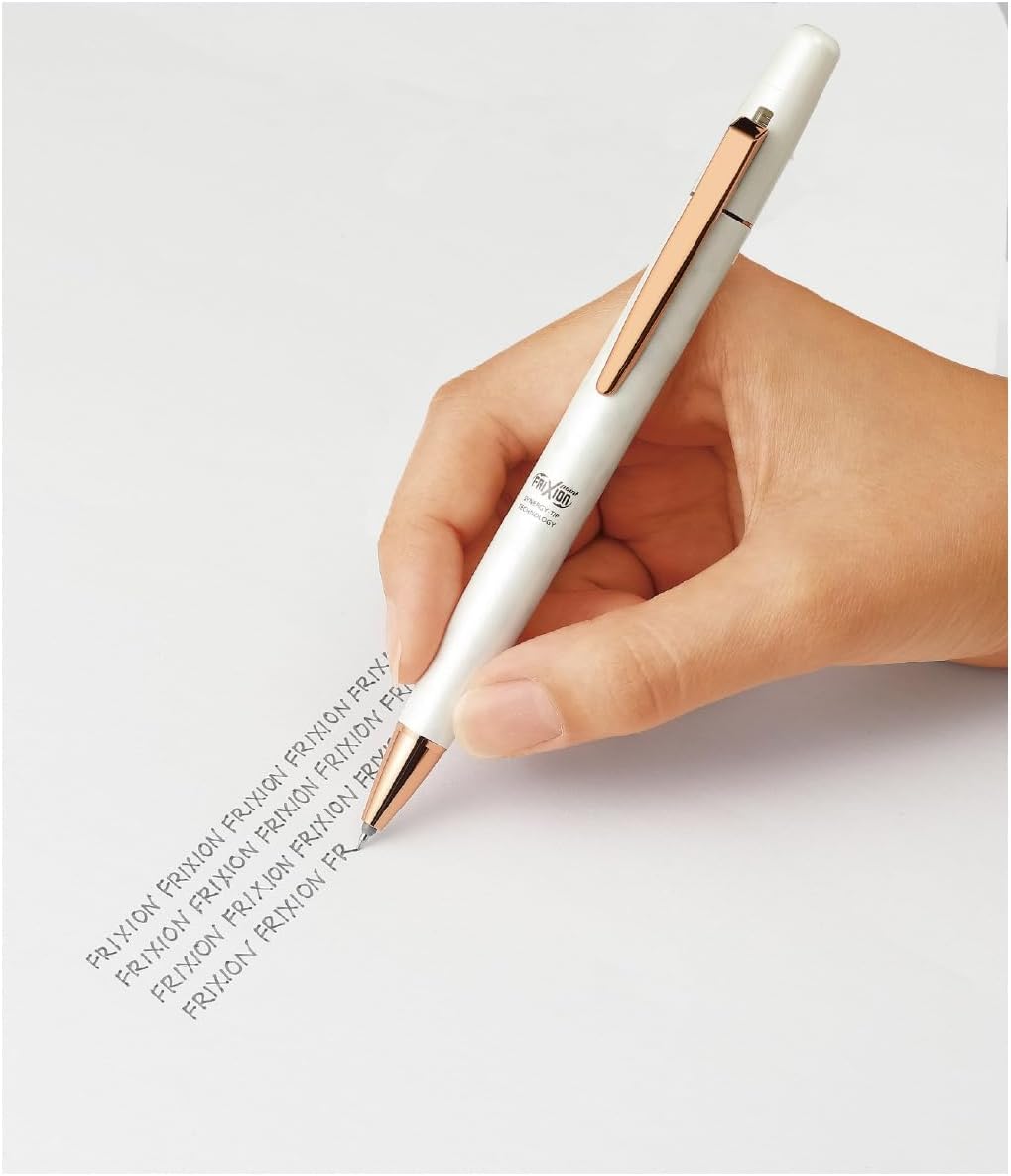 Pilot FRIXION POINT KNOCK Biz Marble Black LFPK-3SS4-MAB