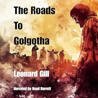 The Roads to Golgotha cover art