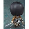 Good Smile Attack on Titan: Mikasa Ackerman Nendoroid Action Figure, Multicolor