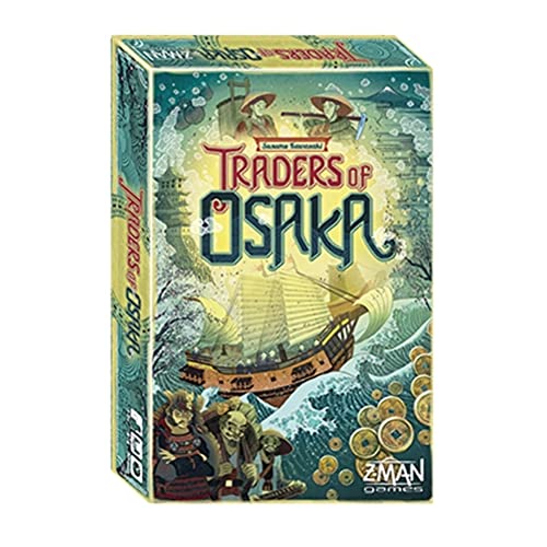 Traders of Osaka