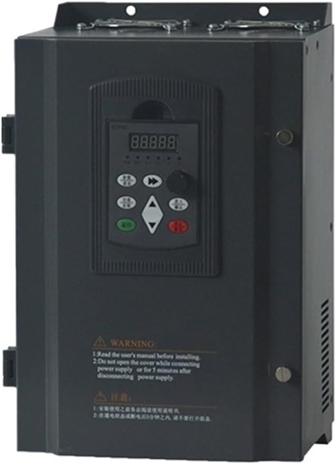 VFD 11KW 15KW 22KW 37KW 45KW 220V 3 Phase Output Frequency Converter/Adjustable Speed Drive/Frequency Inverter(220V 22KW(30HP))