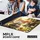 Board Game 60x35CM MTG Playmat + Free Waterproof Bag Compatible for OCG CCG RPG TCG MTG Playmat,Mouse pad Desk Mats (MTG 31 (8),No Zone)