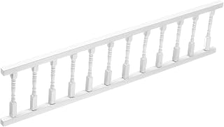 1pc Mini Railing Model for Dollhouse Decoration Practical Handrails for Miniature Furniture and House Models Versatile Use for Graduation Designs and Desktop Decor