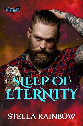 Sleep of Eternity: An MM Paranormal Romance (Mages of Mistvale Book 2)