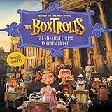 The Boxtrolls: The Stinkiest Cheese in Cheesebridge