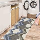 WEICH & KOMFORTABEL: Unsere Teppichdecke besteht aus hochwertigem Polyester. Wenn Sie nach Hause kommen und auf den Teppich treten, werden Ihre Füße sofort mit Weichheit und Komfort gefüllt