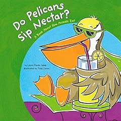 Do Pelicans Sip Nectar? cover art
