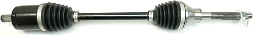 Eje CV delantero para Kubota RTV-X900, X1100C, X-1120D 4x4 UTV
