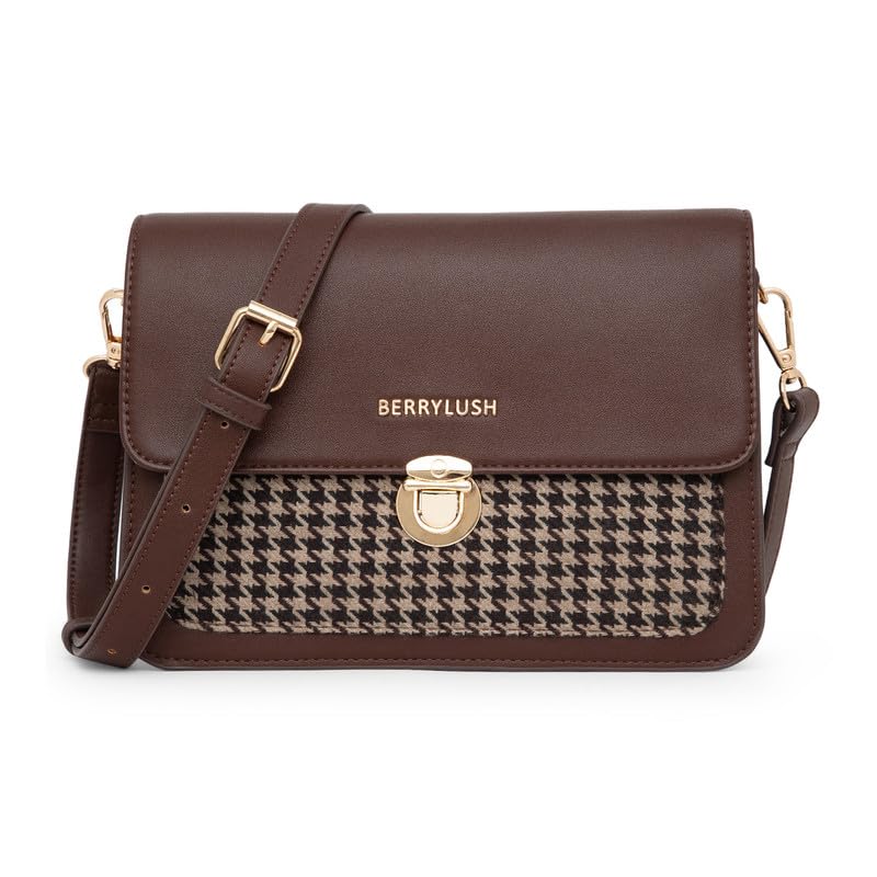 Berrylush Women One Handle Smart Casual Handbag Berrylush Women One Handle Smart Casual Handbag