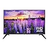 INSIGNIA 40″ Class F40 Series LED Full HD Smart Fire TV, Voice Remote with Alexa, Free & Live TV
