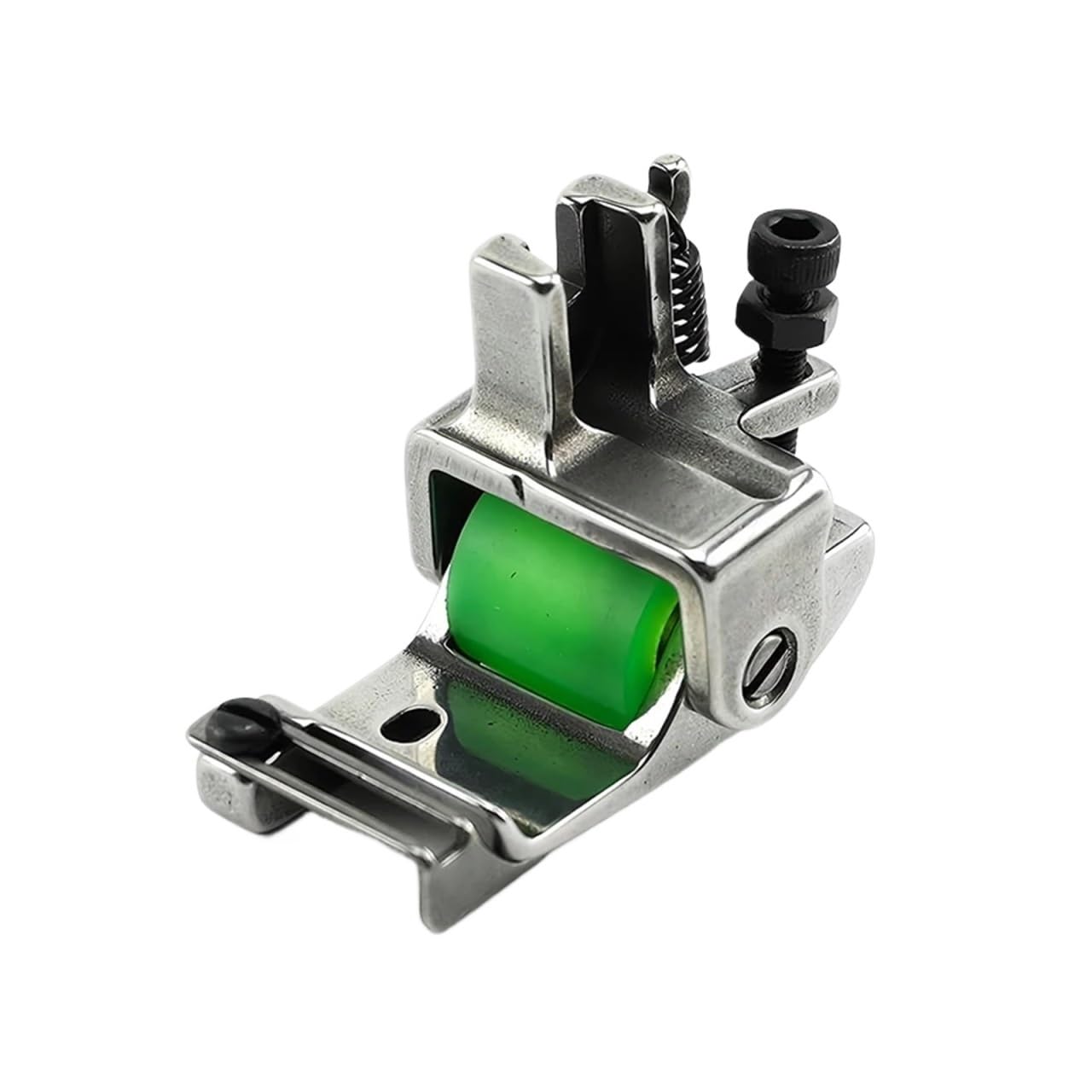 A10 Roller Presser Foot With Wheel For Industrial Sewing Machine