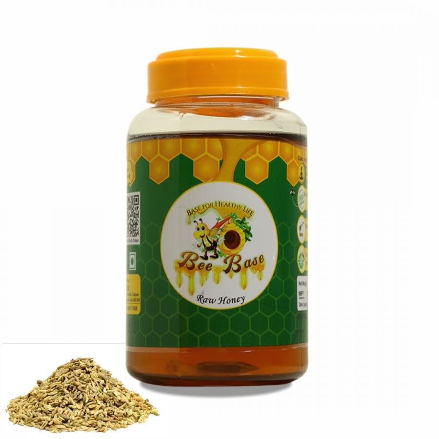 See full amazon price history chart for Bee Base Natural Real Fennel Seeds Nectar Raw Honey - 500 Grams/Madh, Sahad / 100% Pure Natural Honey Unfiltered/No Artificial Flavour, Colour, Sugar or Preservatives Bee Base Natural Real Fennel Seeds Nectar Raw Honey - 500 Grams/Madh, Sahad / 100% Pure Natural Honey Unfiltered/No Artificial Flavour, Colour, Sugar or Preservatives (B09DSWTN5H) Amazon Price History, Amazon Price Tracker