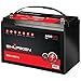 Shuriken Sk-Bt120 Battery (120 Amps, 2,400 Watts)