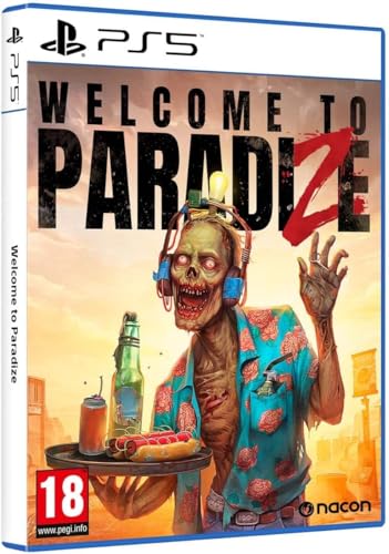 Welcome to ParadiZe PC - vue 7