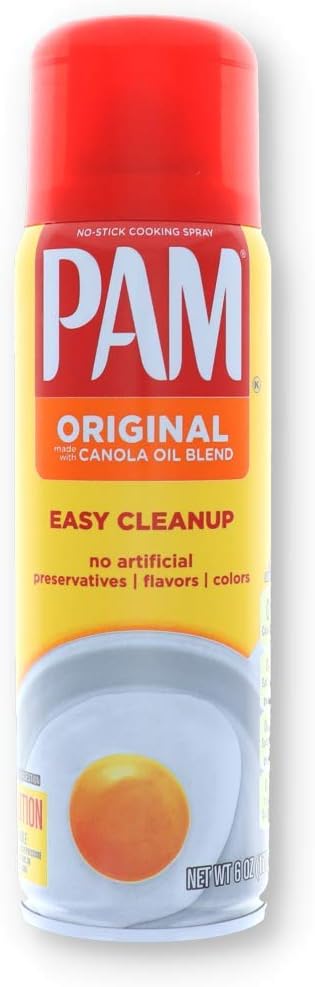 Pam Original Non-Stick Cooking Spray, 1 Count