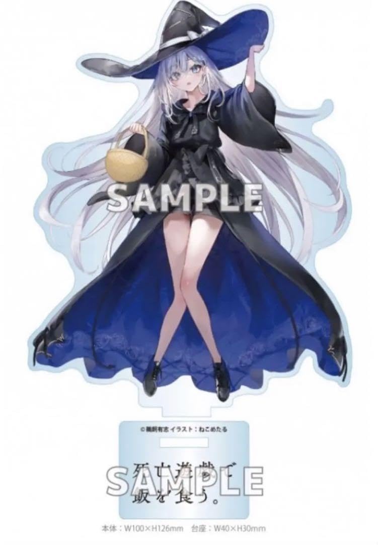 死亡遊戯で飯を食う。 オリジナルアクリルフィギュア 【公式通販】