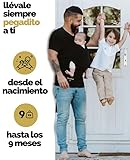 Zoom IMG-2 amarsupiel maglietta da porteo crisalide Zoom IMG-2 amarsupiel maglietta da porteo crisalide