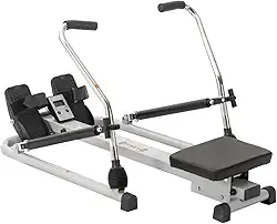 Remo Seco Aparelho Remador Musculacao Remo Indoor Ginastica WCT Fitness