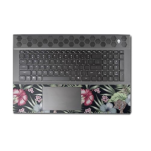 Image of MightySkins Skin Compatible with Alienware M18 R1 (2023) Full Wrap Kit - Asian Tropics | Protective, Durable, and Unique Vinyl Decal wrap Cover | Easy to Apply & Change Styles | Made in The USA