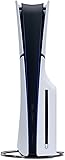 Sony, Console PlayStation 5 Édition Standard 1 To avec lecteur Blu-ray 4K, SSD Ultra-Rapide, Audio 3D, Ray Tracing, 1 Manette DualSense avec Retour Haptique et Gâchettes Adaptatives, Couleur : Blanche - 4