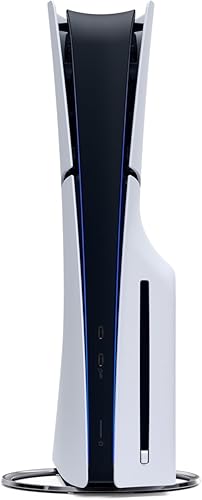Sony, Console PlayStation 5 Édition Standard 1 To avec lecteur Blu-ray 4K, SSD Ultra-Rapide, Audio 3D, Ray Tracing, 1 Manette DualSense avec Retour Haptique et Gâchettes Adaptatives, Couleur : Blanche - 4