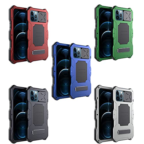 Funda iPhone 12 y 12 Pro antideslizante Tsophreniq carcasa para celular 4