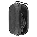 Geekria UltraShell Case for Guitar Tuner, Portable Cover, Tuner Storage Case, Compatible with Snark SN1X, SN5X, St-8 Tuner with Space for Pick Holder (M3 Black)