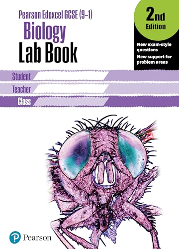 Edexcel GCSE Biology Lab Book 2nd