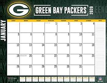 Calendar 2020 22x17 Desk Calendar Book