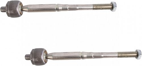 Miniatura 236 de TRQ Juego de 2 extremos de barra de acoplamiento exterior delantera para camioneta Explorer SUV Ranger