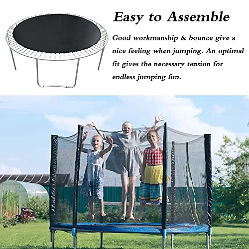 KKJKK Trampolino Materassino da Salto Ragazzi