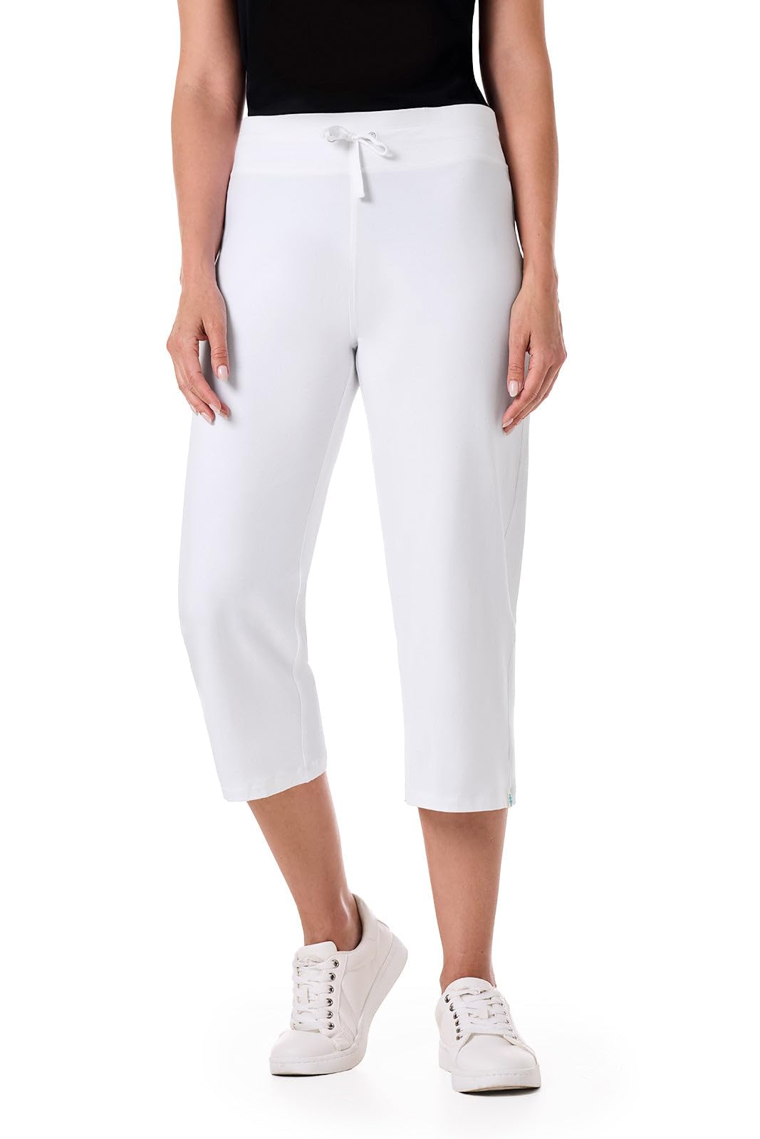 Womens Windley Beach Capris UPF 50