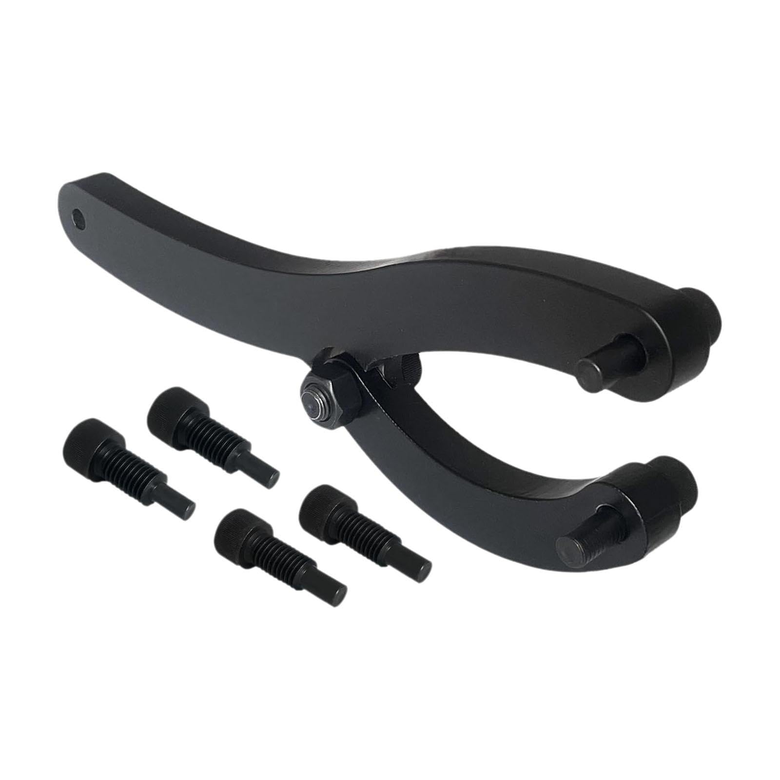 Accesorios para llave de tuercas de prensaestopas, de metal, prácticos y fáciles de usar. Aflojan eficazmente las tuercas de los cilindros