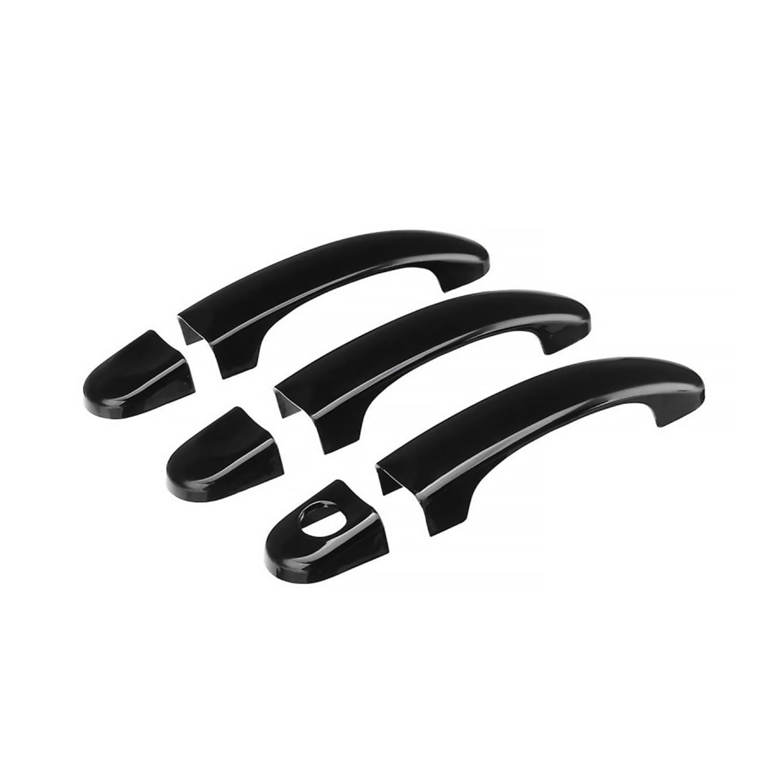 Housses de poignée de porte de voiture pour embellir votre van Transporter T5 T6 Caddy